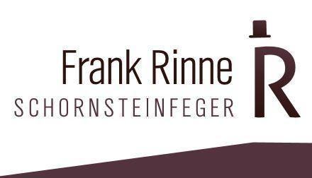 Visitenkarte von Frank Rinne